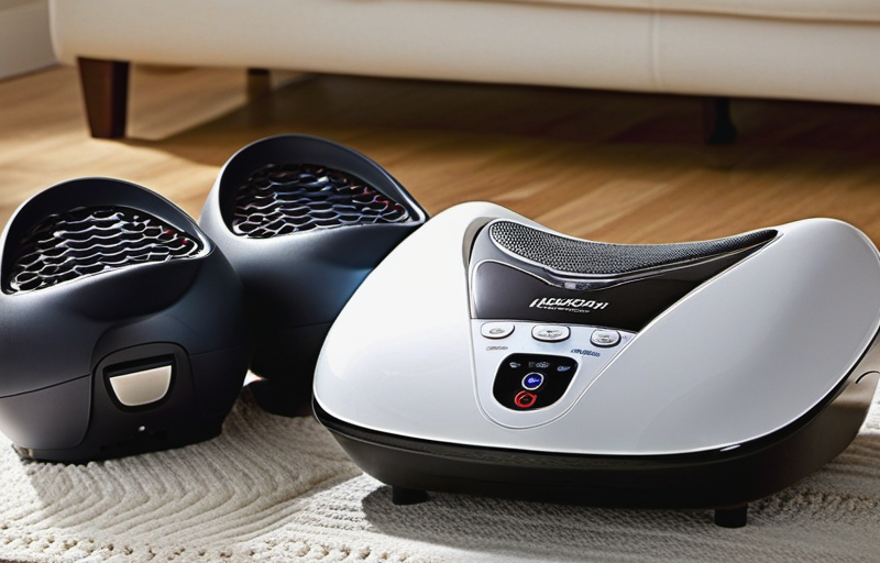 **Unlock Relief: Discover the Power of Foot Massagers for Ultimate Relaxation**