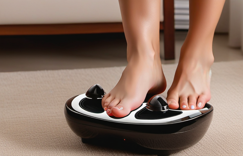 Revitalize Your Foot Health: Unlocking the Power of Foot Massagers