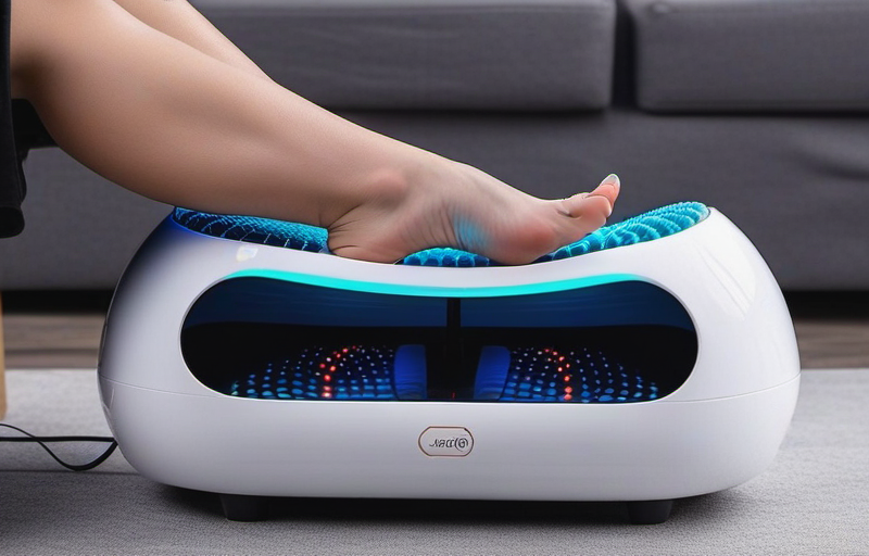 Unlock Softer Feet and Deeper Relaxation with the Ultimate Foot Massager Guide