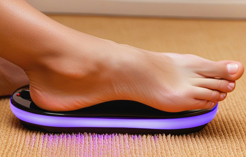 Unlock Relaxed Feet: Discover the Power of Foot Massagers