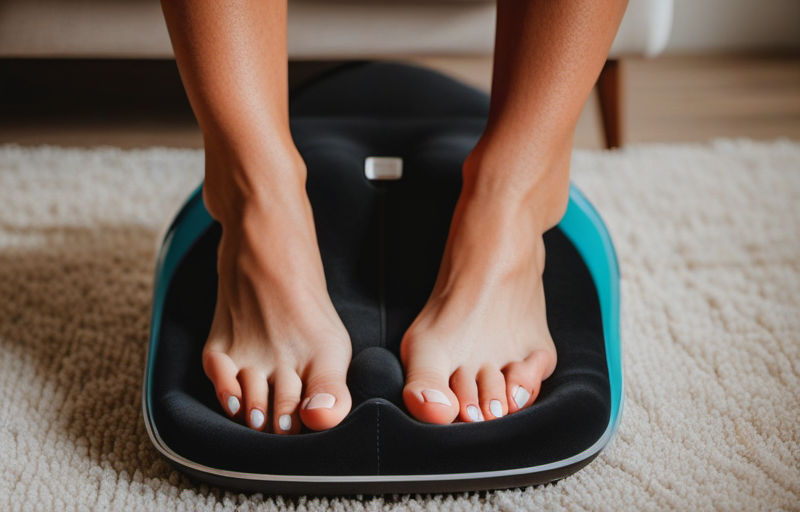 Unlock Relaxation: The Power of Foot Massagers for Stress Relief and Pain Management