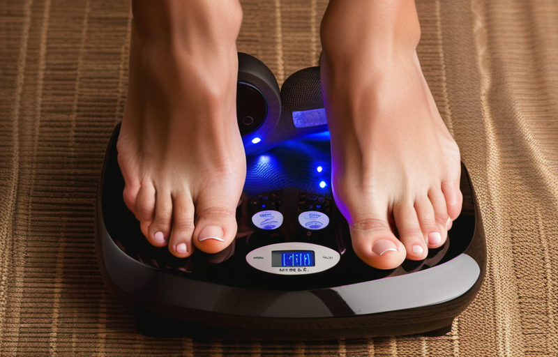 Revitalize Your Feet: Unlocking the Power of Foot Massagers for Health and Relaxation