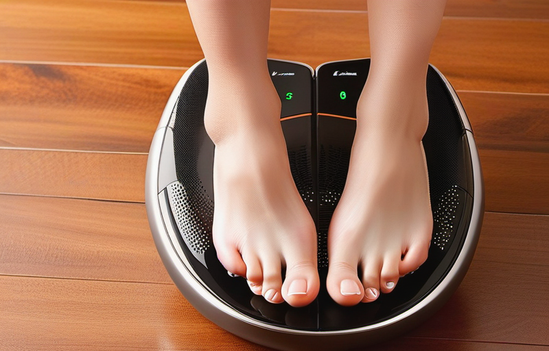 Unlock the Secrets to Pain-Free Feet: Discover the Power of Foot Massagers!