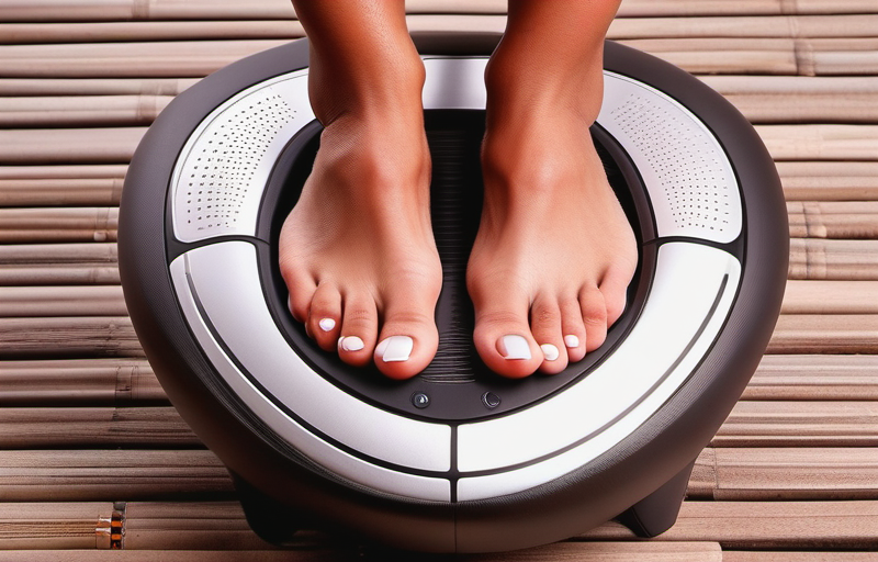 Revitalize Your Feet: The Surprising Benefits of Using a Foot Massager