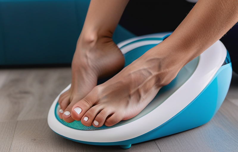 Uncover the Secrets of Foot Massagers: Ultimate Guide to Relaxation and Relief