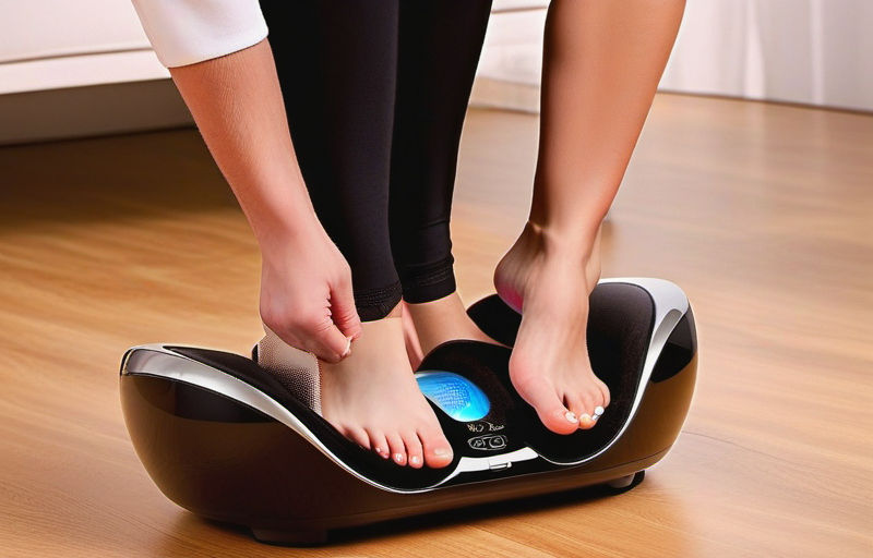 **Unlock the Benefits: Ultimate Guide to Foot Massagers for Health and Relaxation**