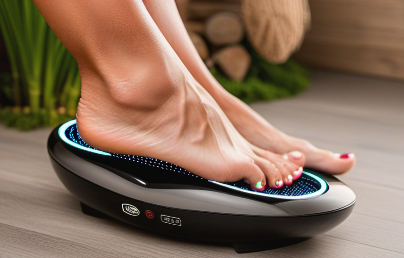 **Unlock Relief: Discover the Power of Foot Massagers for Stress-Free Living!**