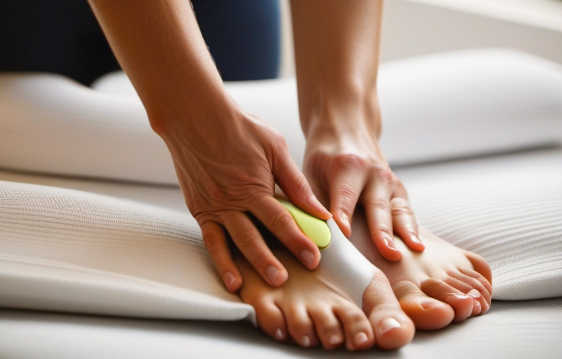 Ease Your Foot Pain with the Ultimate Massage Solution