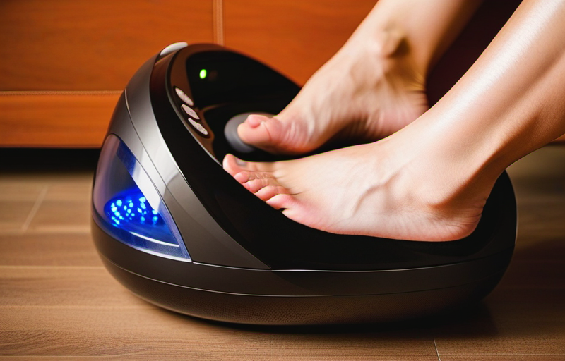 Unlock Relief: Discover the Power of Foot Massagers for Pain-Free Feet