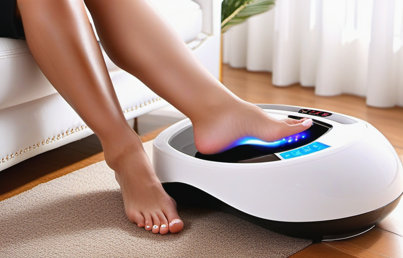 Unlock Foot Bliss: Discover the Power of Advanced Foot Massagers