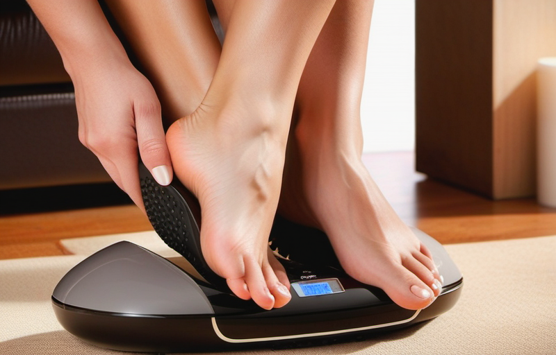 Revitalize Your Feet: Unlock the Power of Foot Massagers