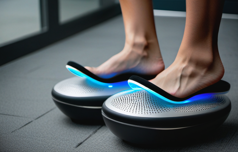 Revive Your Soles: Unlocking the Secrets of Foot Massagers for Ultimate Relief!