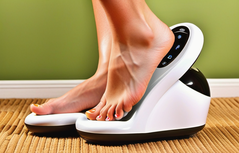 Unlock the Power of Foot Massagers: Relaxation, Pain Relief, and More!