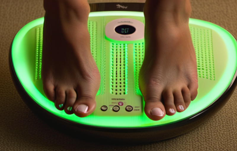 Revitalize Your Feet: Unlock the Power of Foot Massagers for Relaxation and Pain Relief!