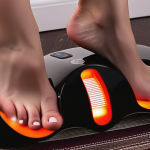 Unlock Pain-Free Feet with Proven Foot Massager Benefits!