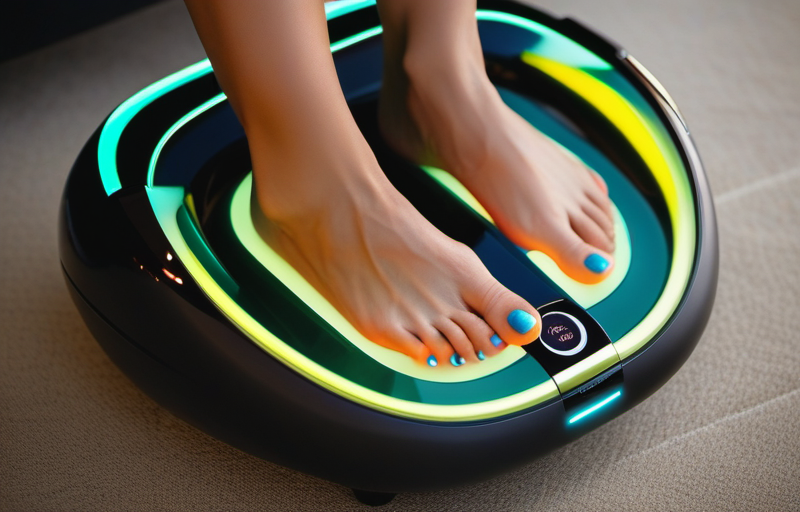 Recharge, Relax, and Revive: Unlocking the Power of Foot Massagers for Total Wellness