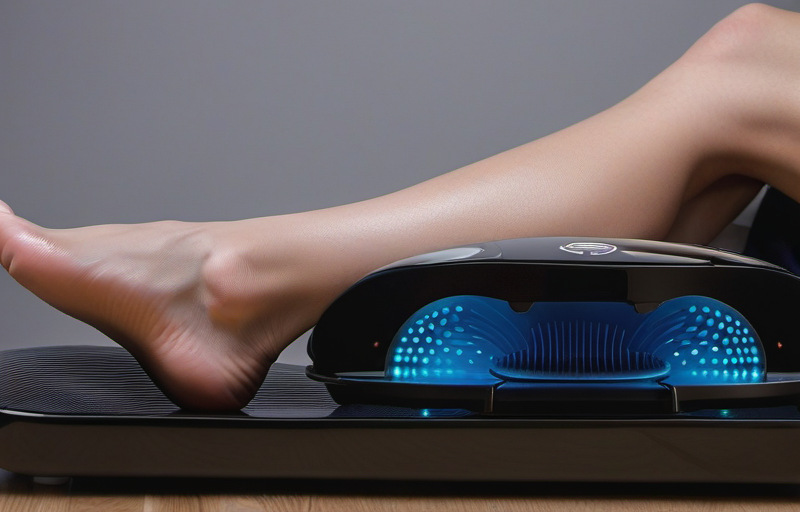 Unlock the Bliss: Discover the Ultimate Foot Massager for Relaxation and Recovery