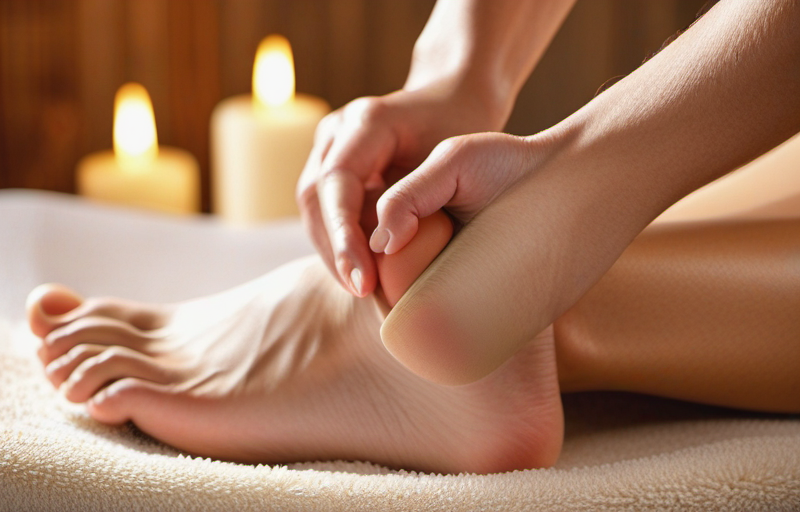 Unlock the Secrets: The Surprising Benefits of Foot Massage