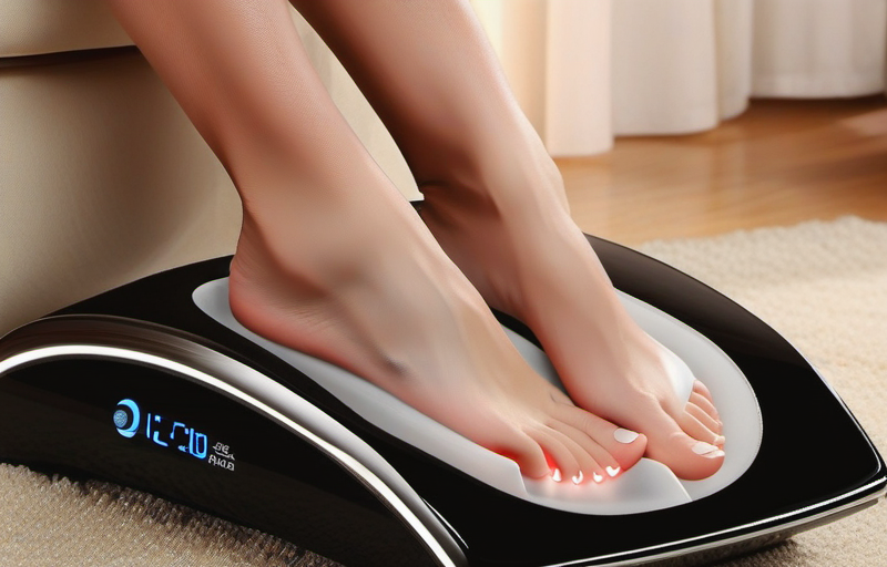 Unlock Blissful Feet, Total Relaxation! Discover the Amazing Benefits of Foot Massagers