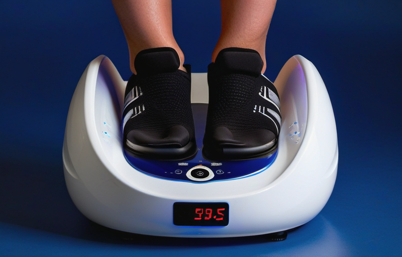 Unlock Foot Bliss: Discover the Power of Advanced Foot Massagers for Pain Relief and Relaxation