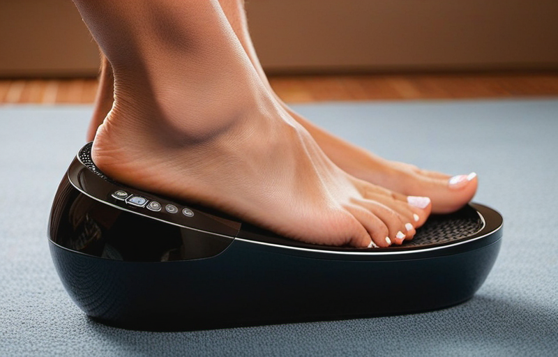 **Revitalize Your Feet: Unlocking The Power Of Foot Massagers**