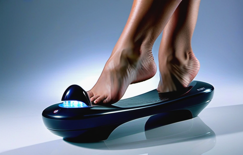 **Revitalize Your Feet: Unlock the Power of Foot Massagers for Lasting Comfort!**