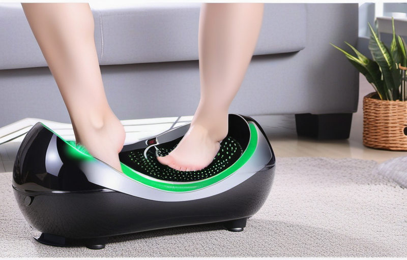 **Unlock the Secrets of Pain-Free Feet with the Ultimate Foot Massager Guide!**