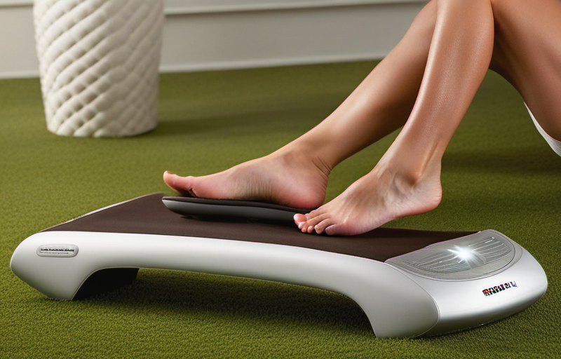 **Revitalize Your Feet with Our Top-Rated Foot Massagers: Relax, Recharge, and Refuel!**