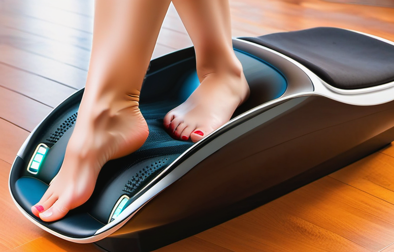 Say Goodbye to Sore Feet: The Ultimate Guide to Foot Massagers and Their Amazing Benefits!