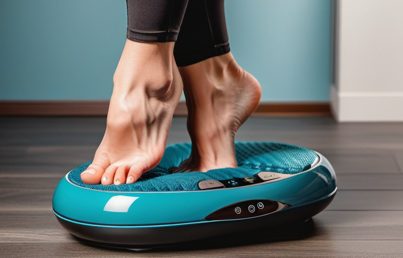 Unlock Relief and Rejuvenation: The Ultimate Guide to Foot Massagers