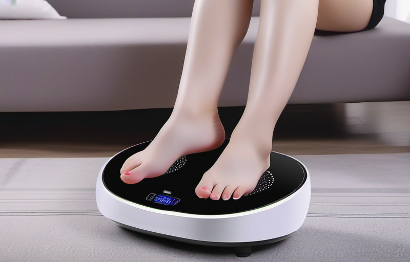 Unlock Better Foot Health with Advanced Foot Massager Therapy

或

 Step into Relaxation: The Power of Top-Notch Foot Massagers Revealed