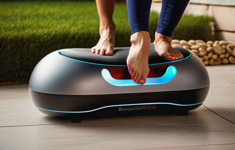 Unlock Blissful Relief: The Revolutionary Power of Foot Massagers