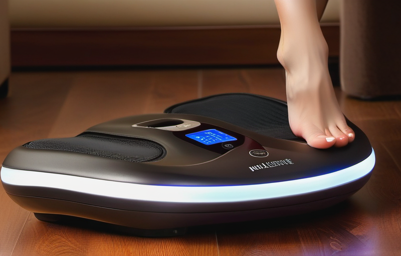 Unlock Relief, Relaxation & Improved Health with Foot Massagers!