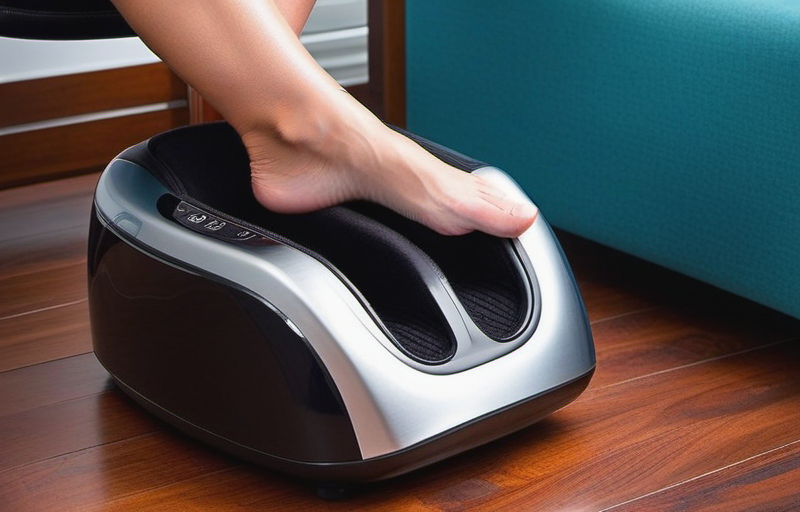 Unlock Blissful Feet: Discover the Surprising Benefits of Foot Massagers