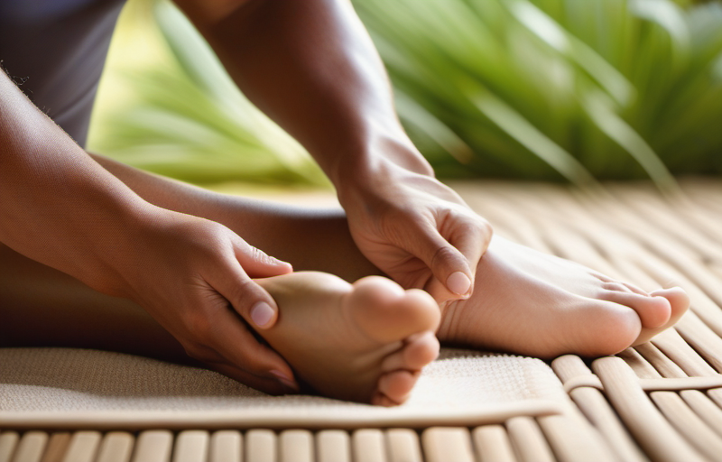 Unlock Bliss: Transform Your Foot Health with Professional Massage Technology