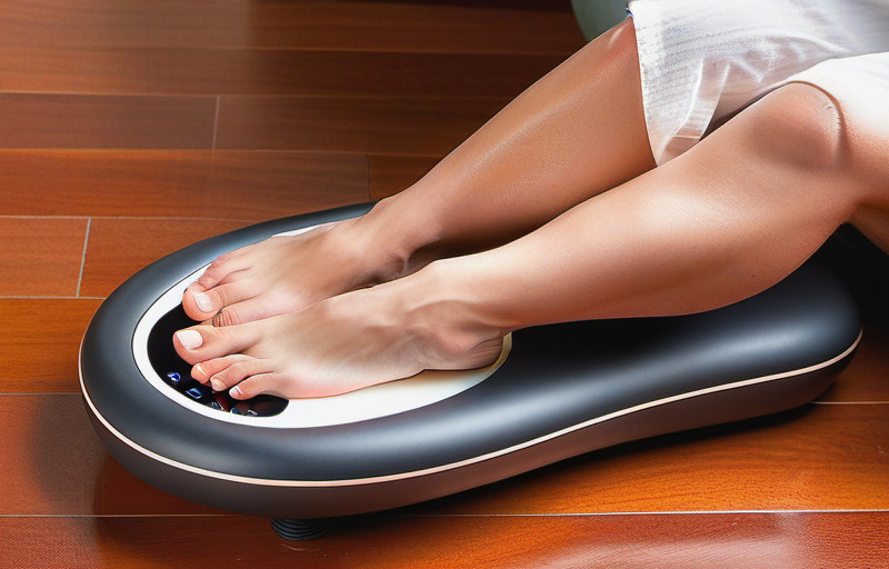 Unlock Soothing Relief: Uncover the Power of Foot Massagers for Healthy Feet!