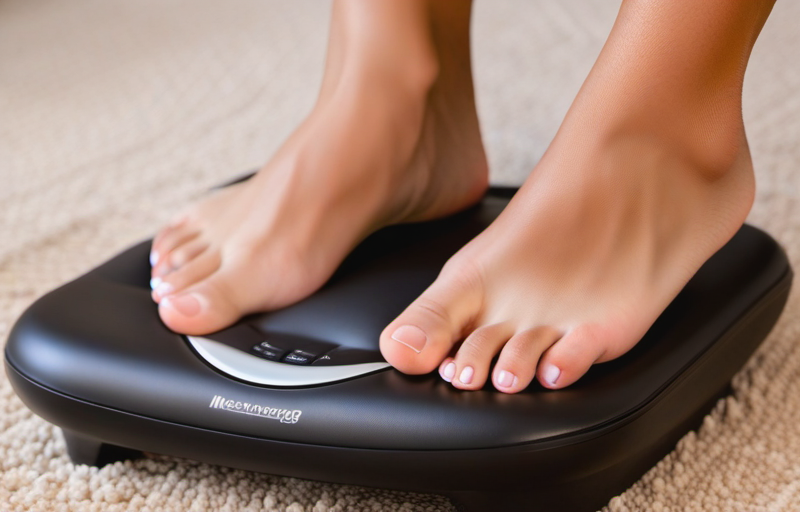 Unlock Happier Feet with These Proven Foot Massager Benefits!