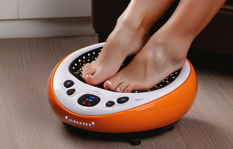 Here’s a short and catchy title:

**Unlock Blissful Relaxation: Discover The Power Of Foot Massagers!**