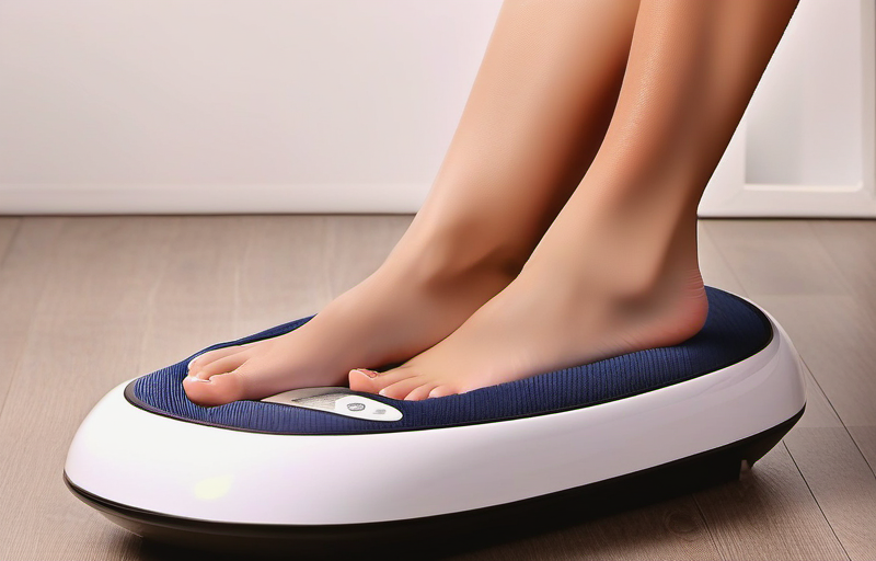 Unlock Softer Feet: The Surprising Benefits of Foot Massagers