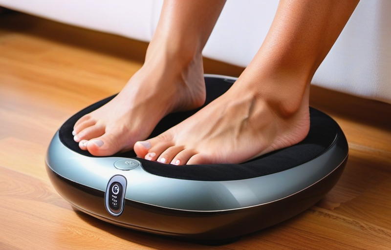 Unlock Relief:Discover the Power of Foot Massagers for Pain-Free Living