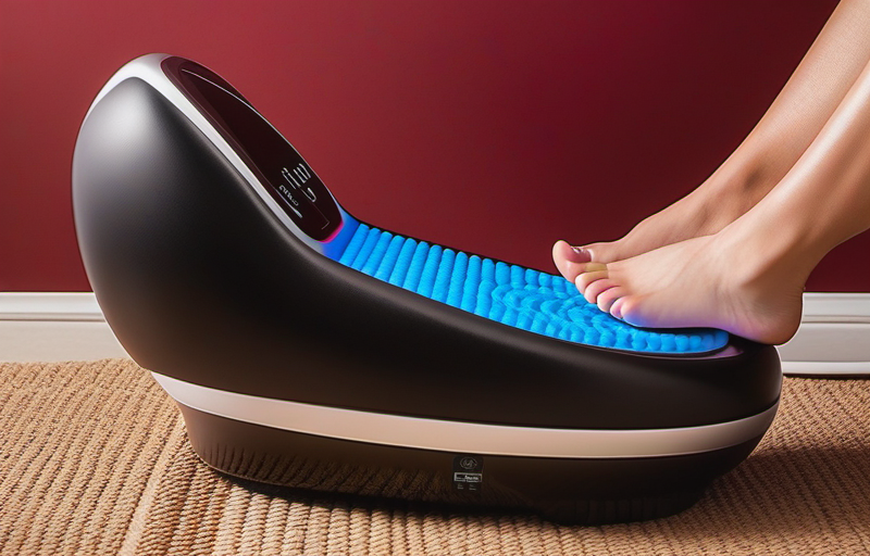 Unlock the Power: Transforming Lives with Foot Massagers