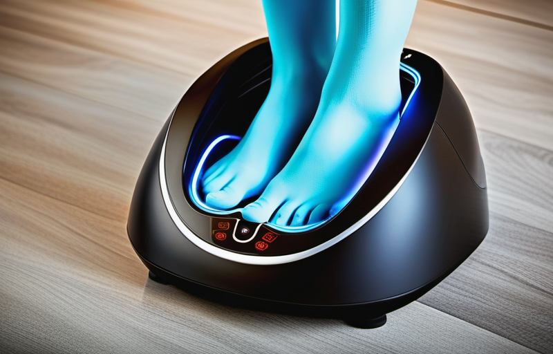 Revolutionize Your Foot Care: Unlock the Power of Advanced Foot Massagers