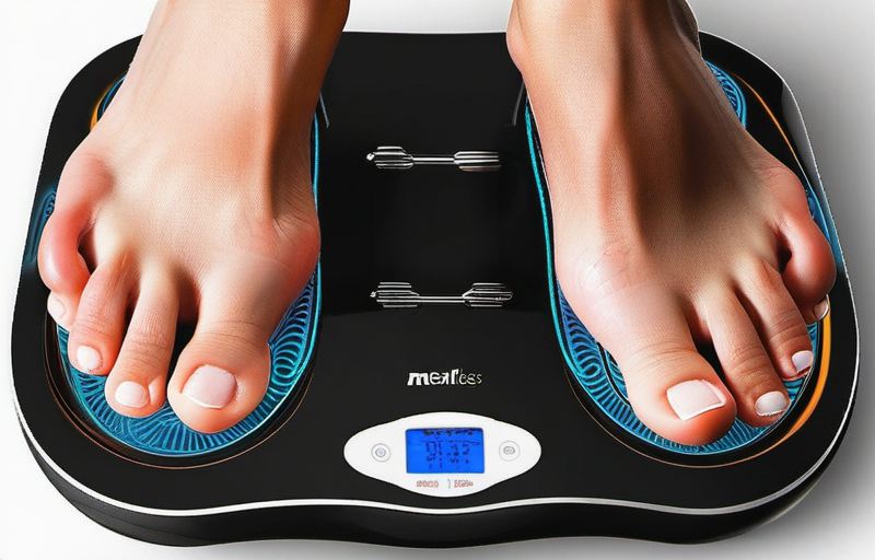 **Sole Mates: Unlocking the Power of Foot Massagers for Pain Relief and Relaxation**