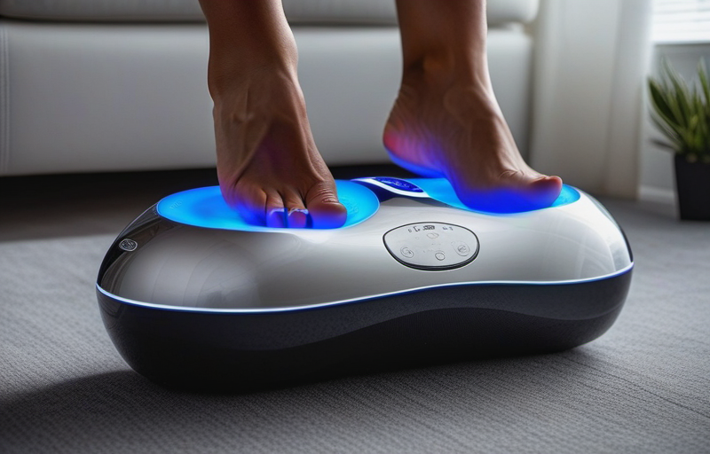 Unlock Relief: How Foot Massagers Revitalize Your Body and Mind