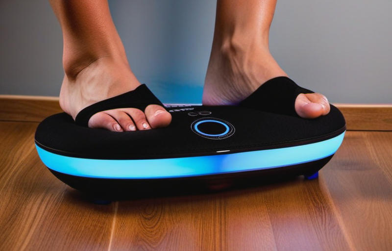 **Sole Mates: Unlocking the Powers of Foot Massagers for Relaxation and Pain Relief**