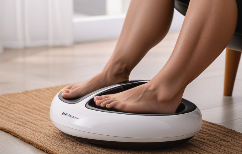 Say Goodbye to Sore Feet: Unlock the Power of Foot Massagers for Relaxation & Pain Relief