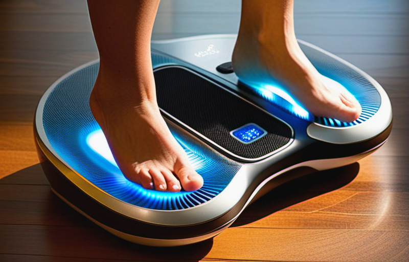 Soothe Your Soles: Unlock the Power of Foot Massagers