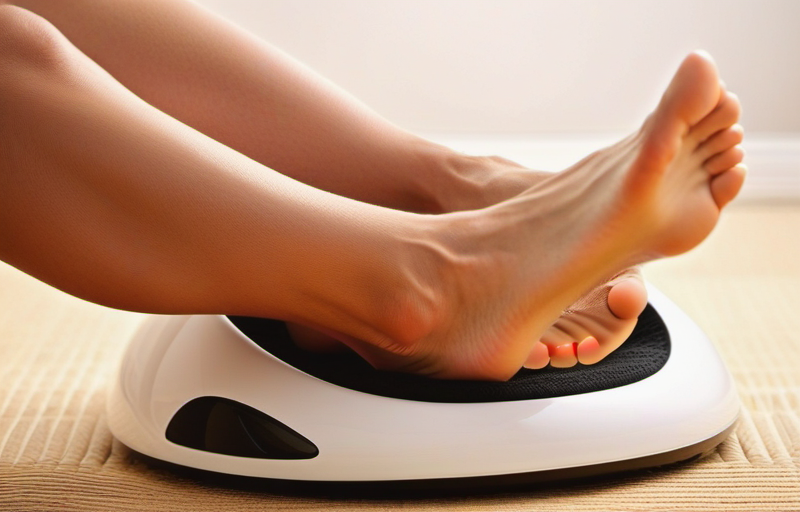 **Revitalize Your Well-Being: Unlocking the Miraculous Benefits of Foot Massagers**