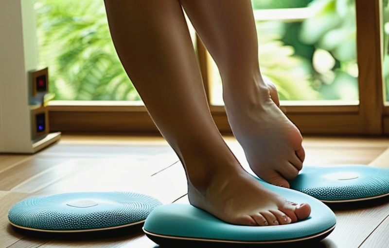 Revitalize Your Feet: Unlock the Power of Foot Massagers for Pain Relief and Relaxation