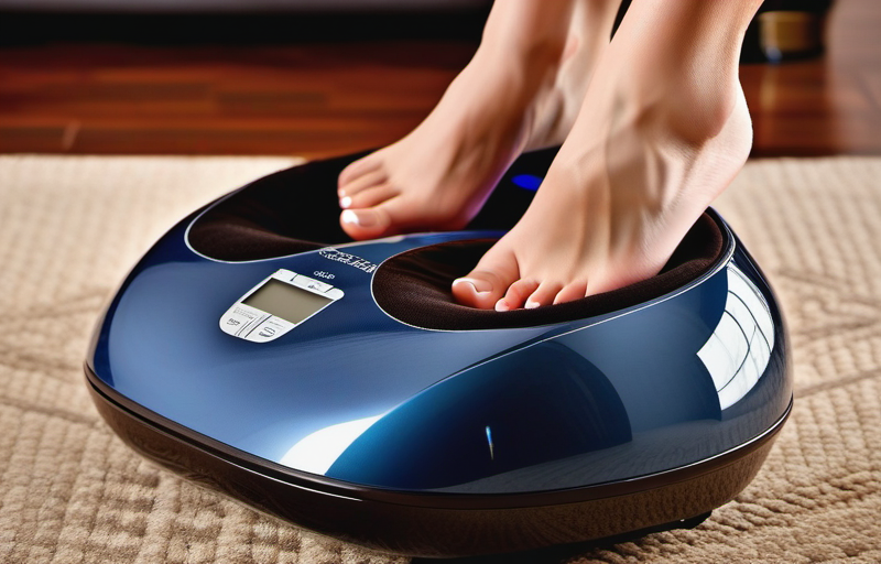 Discover the Bliss of Relief: How a Foot Massager Can Transform Your Life